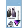 Husa Screen Geeks MJ Apple iPhone 13 Pro Max [Green]